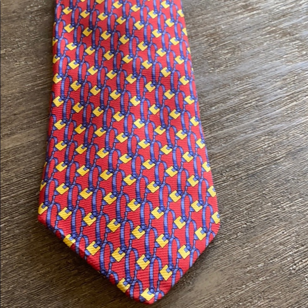 Sivone 100% silk tie